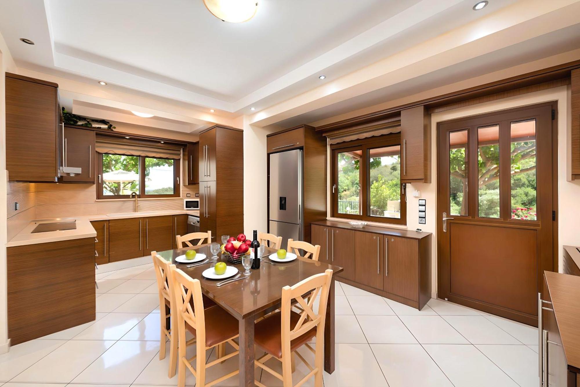 Sunlight Villas Heated Pool Mathés 외부 사진